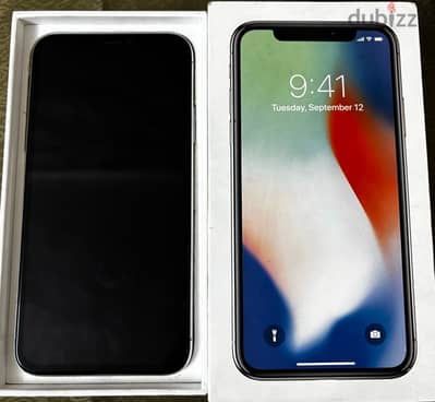 iPhone X 64g