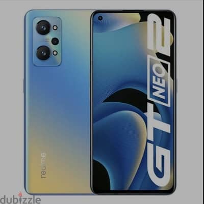 Realme GT Neo 2