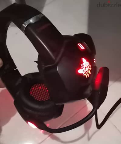 Gaming headset - سماعات جيمينج - onikuma