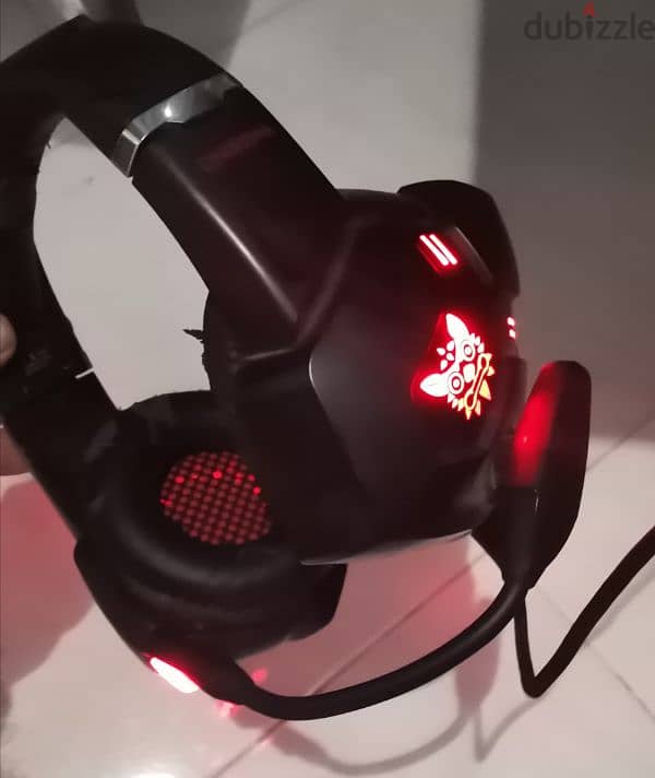 Gaming headset - سماعات جيمينج - onikuma 0