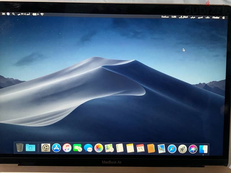 Macbook air (2018,13-inch,retina) 9