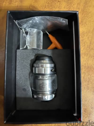 Tank zeus RTA