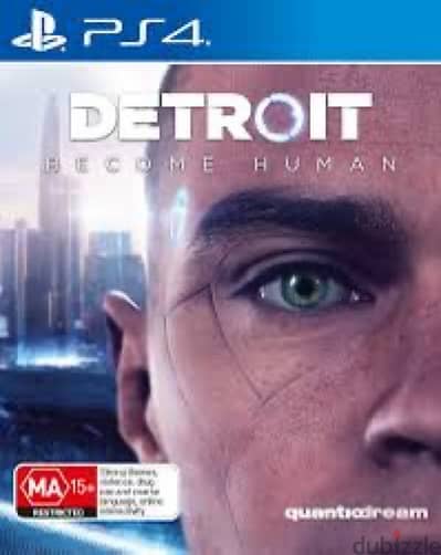 مطلوب detroit نسخة عربي