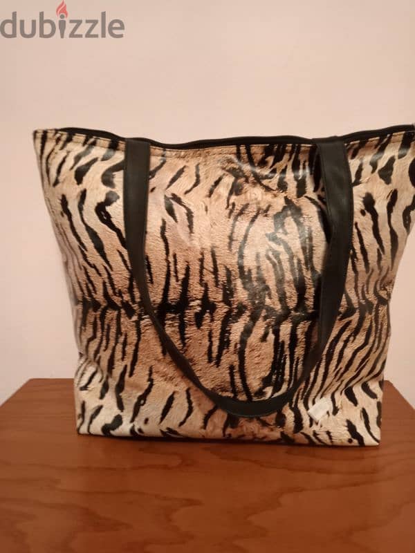 tote bag tiger 1