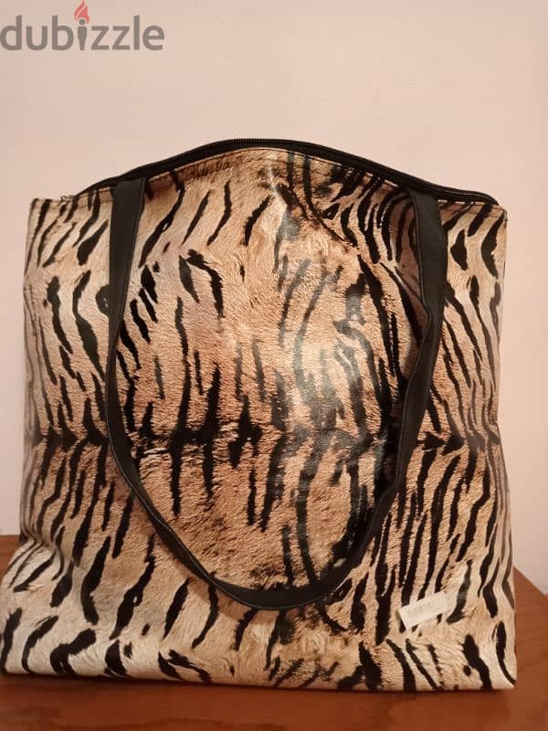 tote bag tiger 2