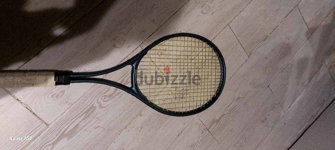 Dunlop power tennis racket مضرب تنس 1