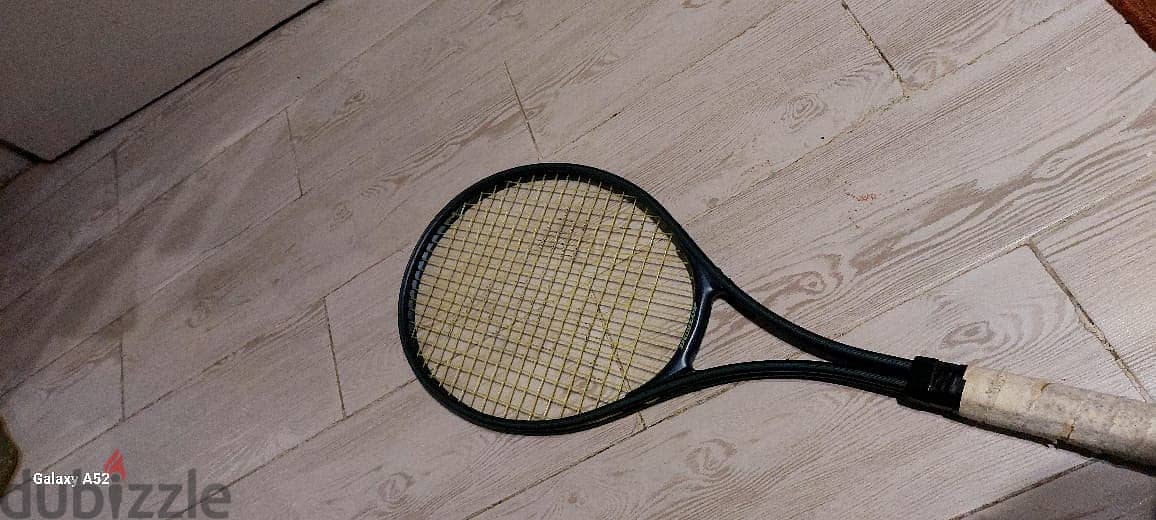 Dunlop power tennis racket مضرب تنس 3