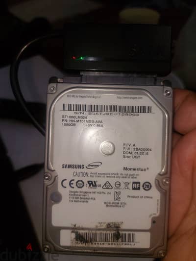 hard Samsung 1000gb