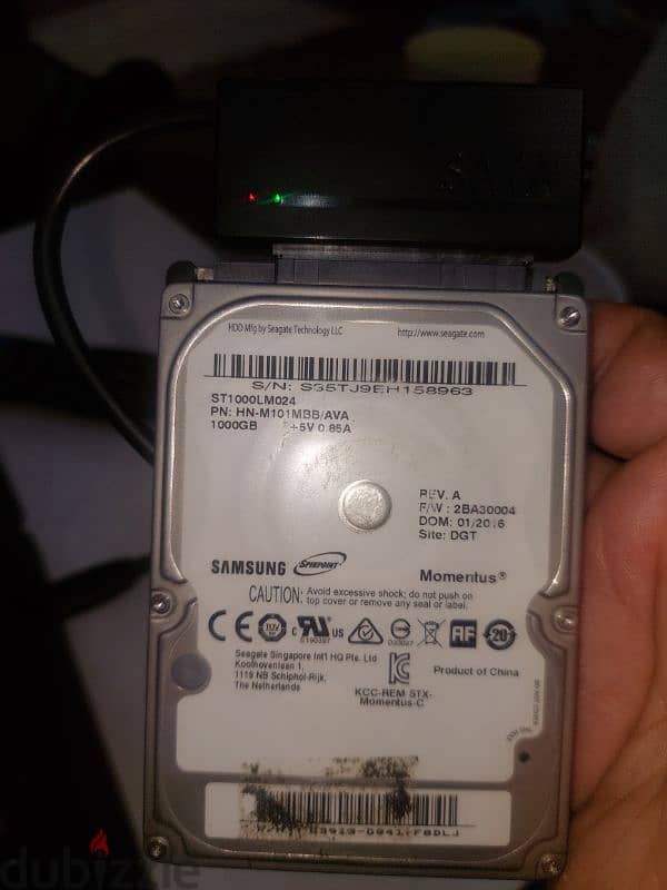 hard Samsung 1000gb 0