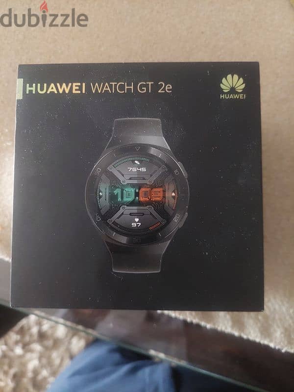 huawei watch gt 2e 0