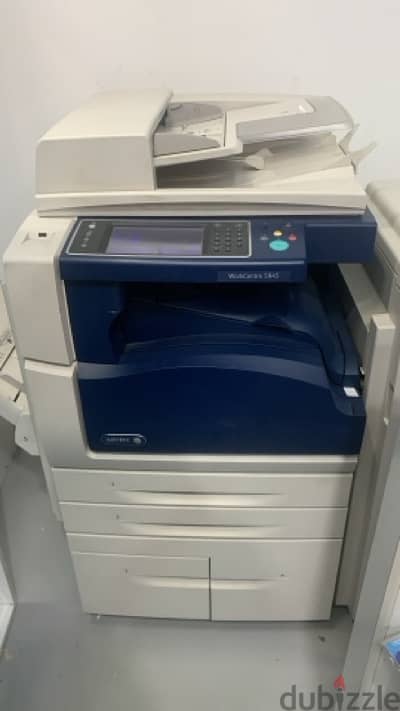 xerox printer color model 7035