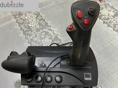 joystick for simulation games - وحدة التحكم لالعاب المحاكاة