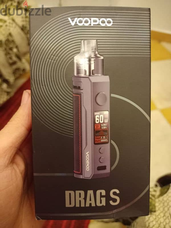 vape drag s 9