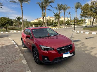 Subaru XV 2018