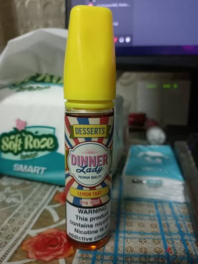 lemon tart dinner lady vape liquid dl