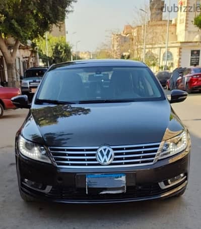 Volkswagen CC 2013 2.0TFSI BWA