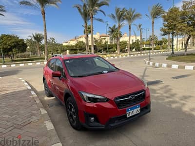 Subaru XV 2018