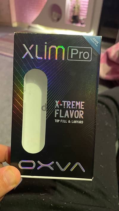 شيشه إلكترونيه فيب xlim pro