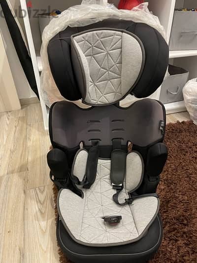 Mothercare car seat stage 2-كارسيت مرحلة تانية من ماذركير