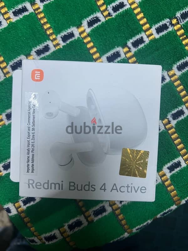 Redmi Buds 4  active 0