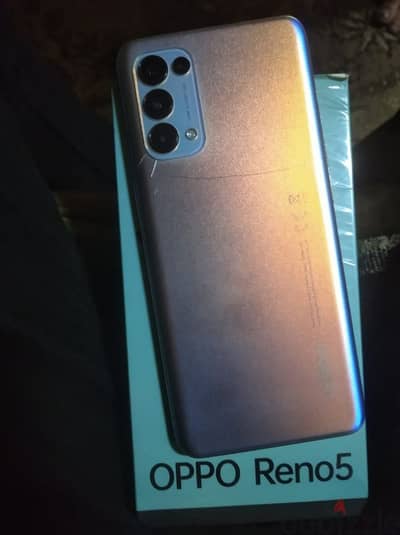 oppo reno5