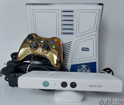 Xbox 360 Star Wars Limited Edition (1 of 30,000)