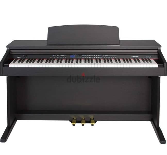 ORLA CDP-101 Rosewood Home Digital Piano 0