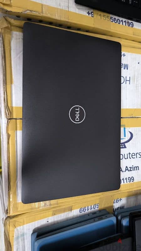 لابتوب Dell latitude 5500 i7 8th 1