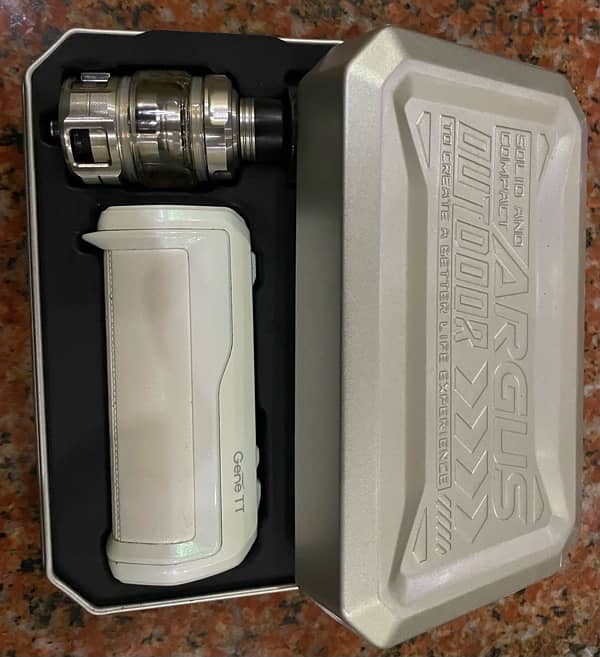 Vape Argus mt kit 0