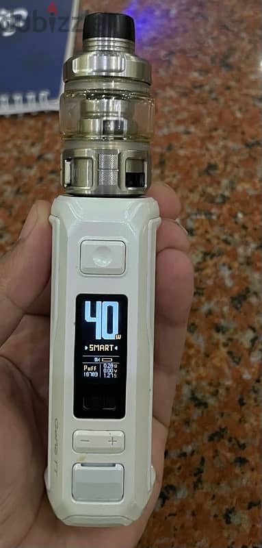 Vape Argus mt kit 4