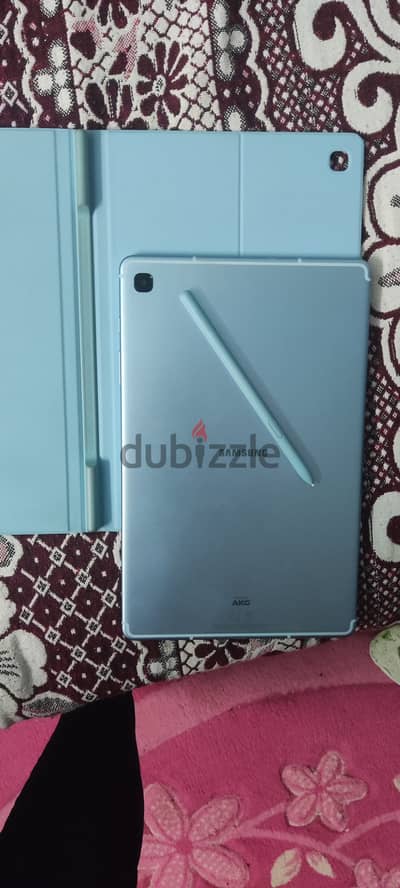 Tab s6 lite blue