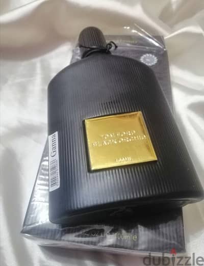 TOM FORD BLACK ORCHID