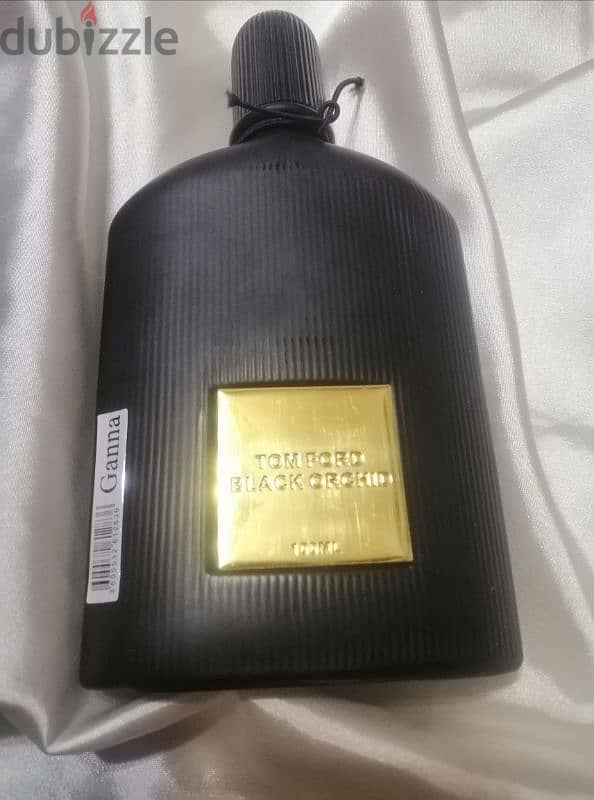 TOM FORD BLACK ORCHID 1