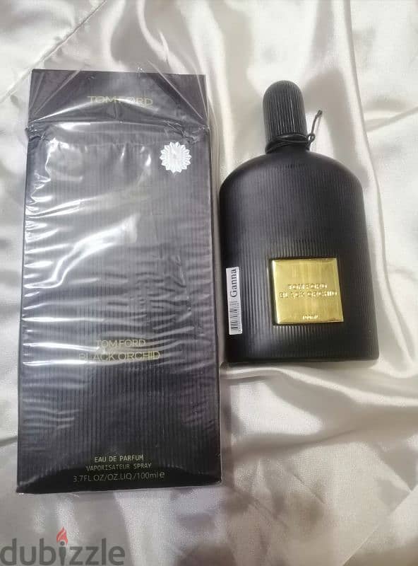 TOM FORD BLACK ORCHID 2