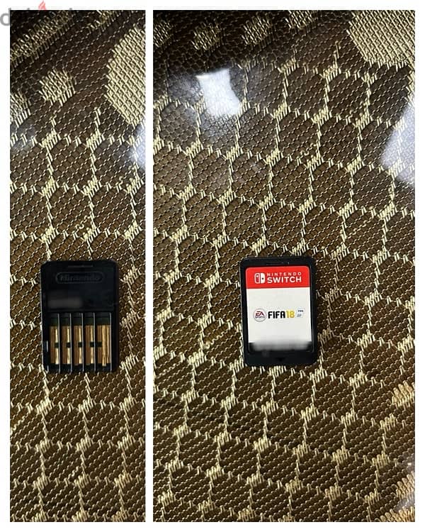 FIFA 18 Nintendo Switch Cartridge (Arabic) 2