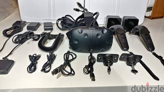 HTC VIVE VR