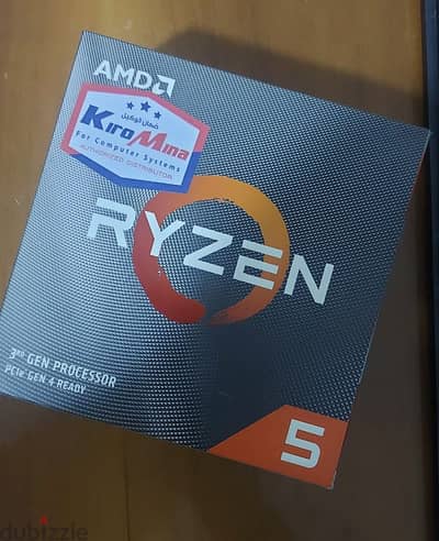 AMD Ryzen 5 3600 AM4 Processor