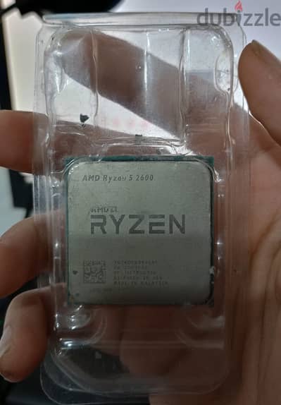 ryzen 5 2600