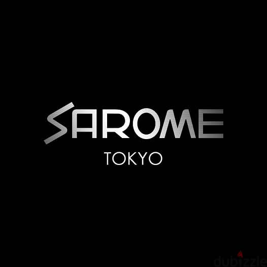 SAROME (Made in Japan) 1