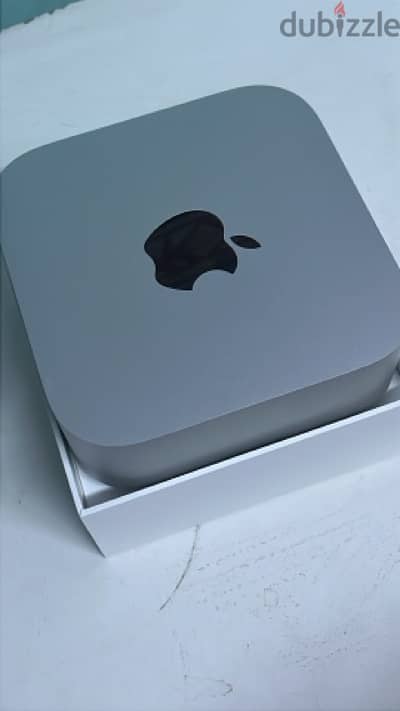 Mac mini M4 new