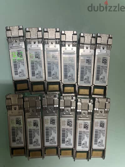 Cisco SFP 10G SR جيبك سيسكو