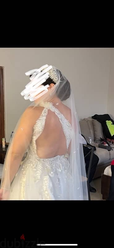 Tia Couture - Wedding Dress 5