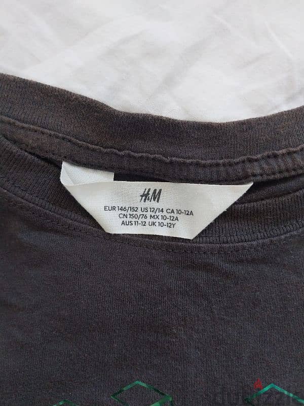 تيشيرت H&M 0