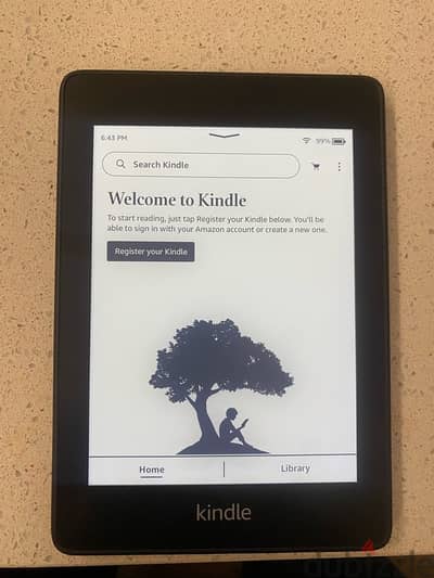 Kindle Reader