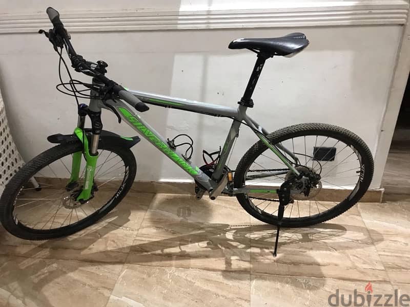 عجله سيلفر باك المانى silverback bike 12