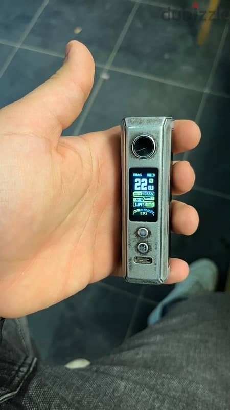 mod drag x plus 1