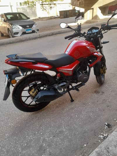 Benelle vlr super sport 200cc