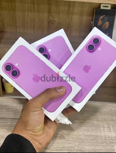 iphone 16 pink