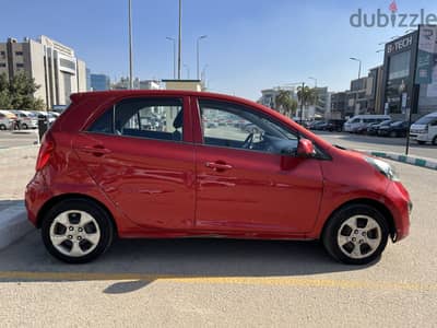 Kia Picanto 2012 - كيا بيكانتو