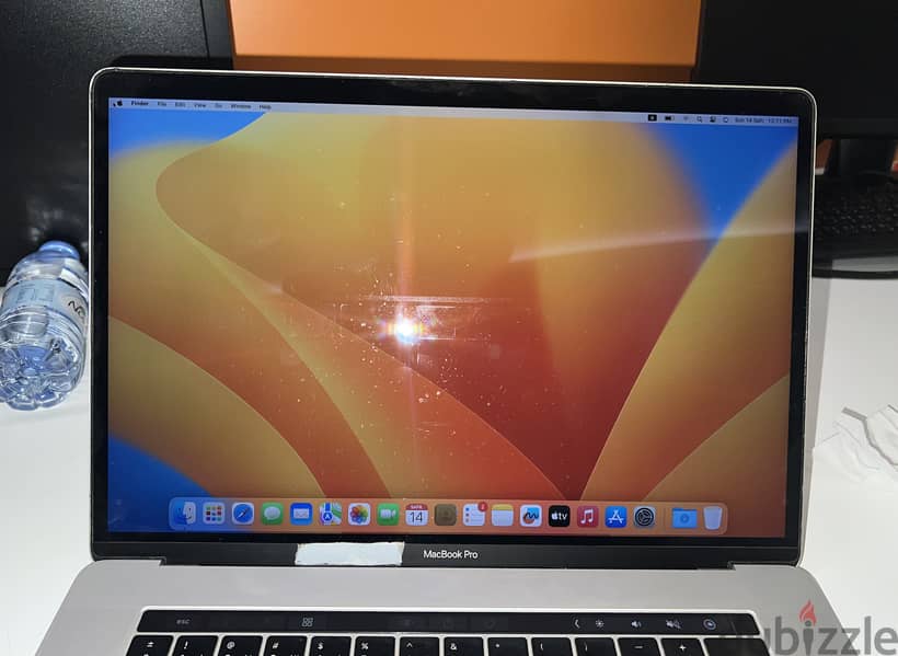 MacBook pro 2018 - core i7 - Ram 16 GB - SSD 260 9